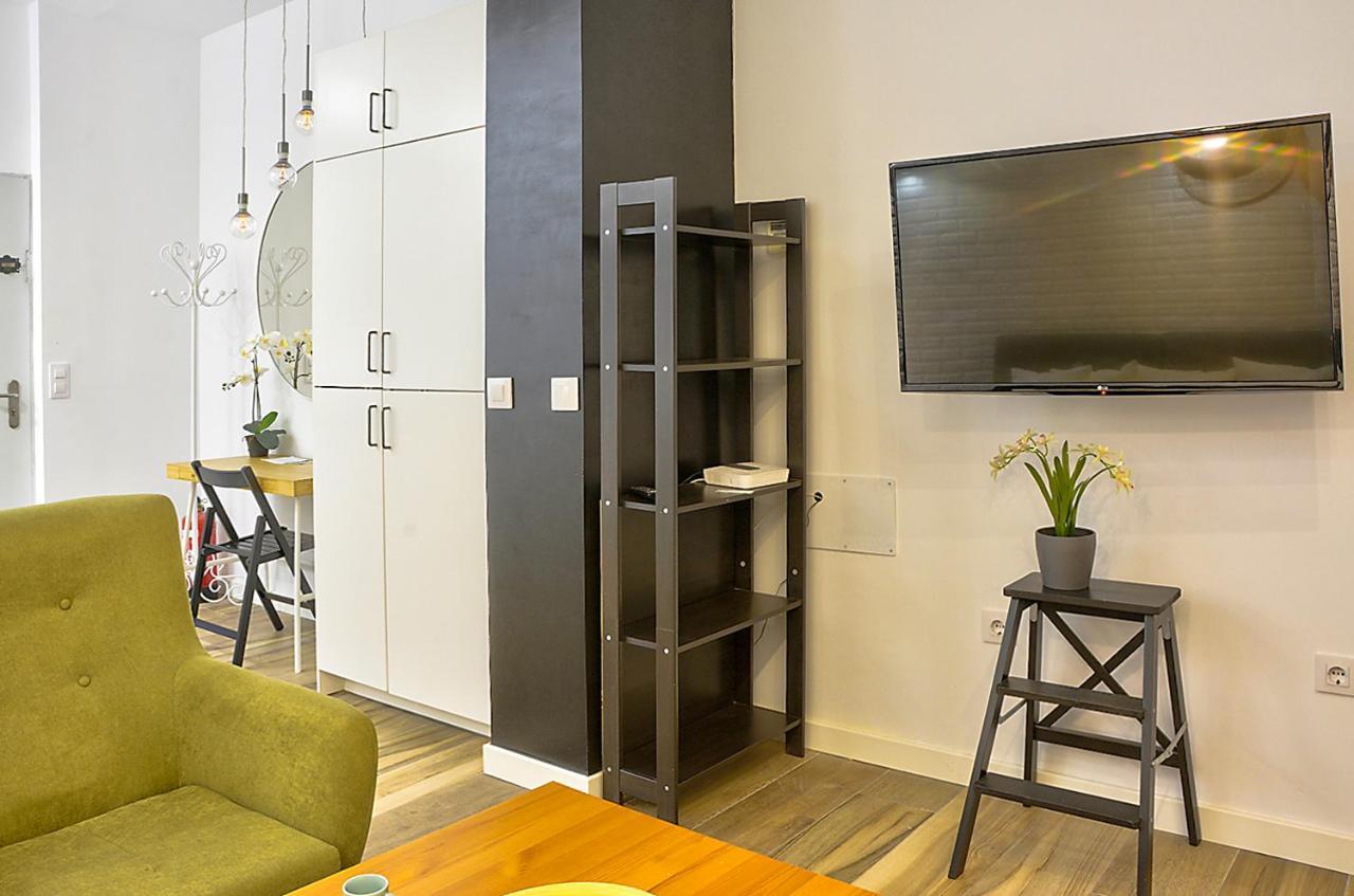 Apartsuite B&R Triana Arellano Séville Extérieur photo