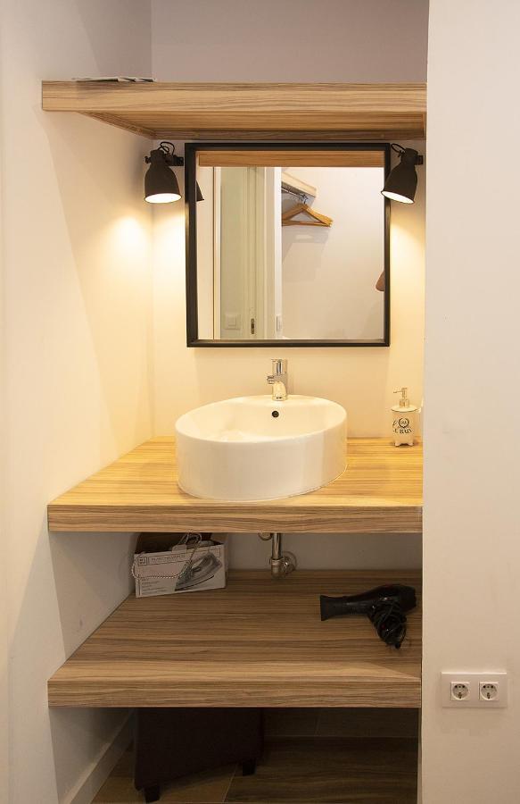 Apartsuite B&R Triana Arellano Séville Extérieur photo